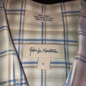John Nordstrom shirt